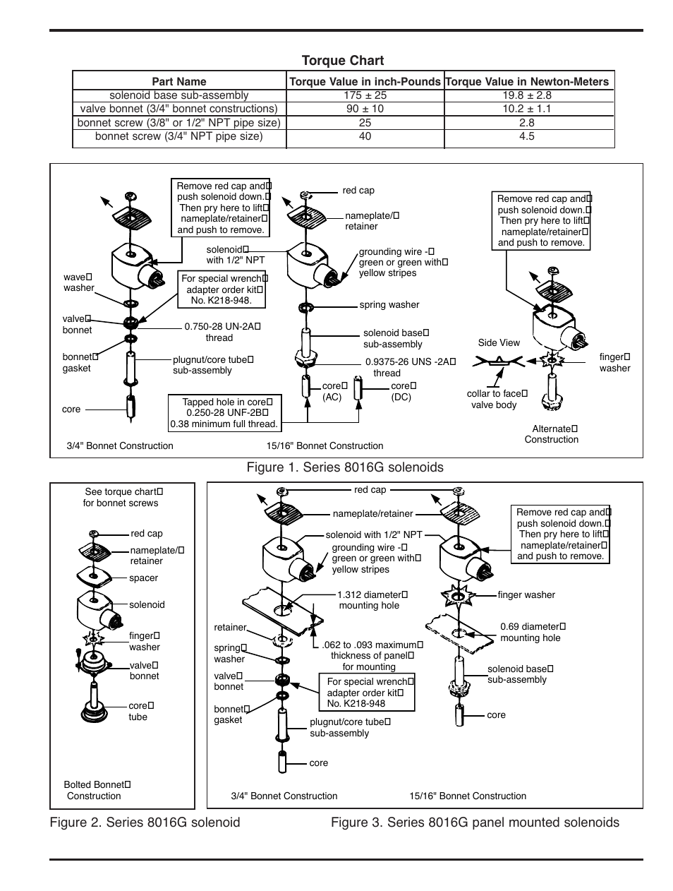 Cla-Val 136-01/636-01 Technical Manual User Manual | Page 23 / 36