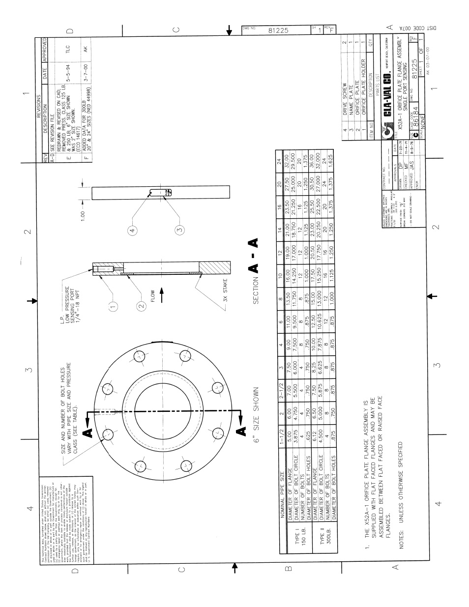 Cla-Val 49-01/649-01 Technical Manual User Manual | Page 21 / 33