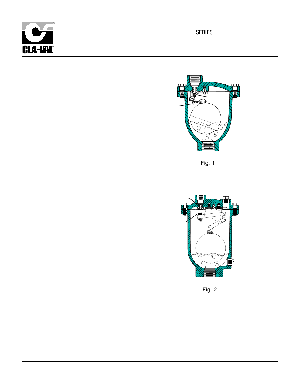 Cla-Val 34AR Series User Manual | 4 pages