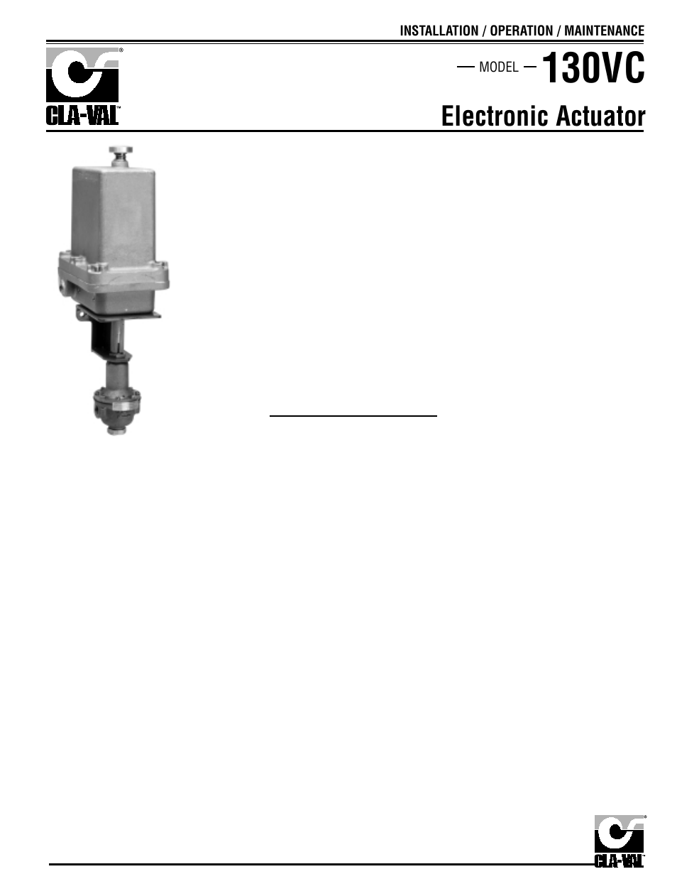 Cla-Val 350-01/3650-01 User Manual | Page 21 / 39