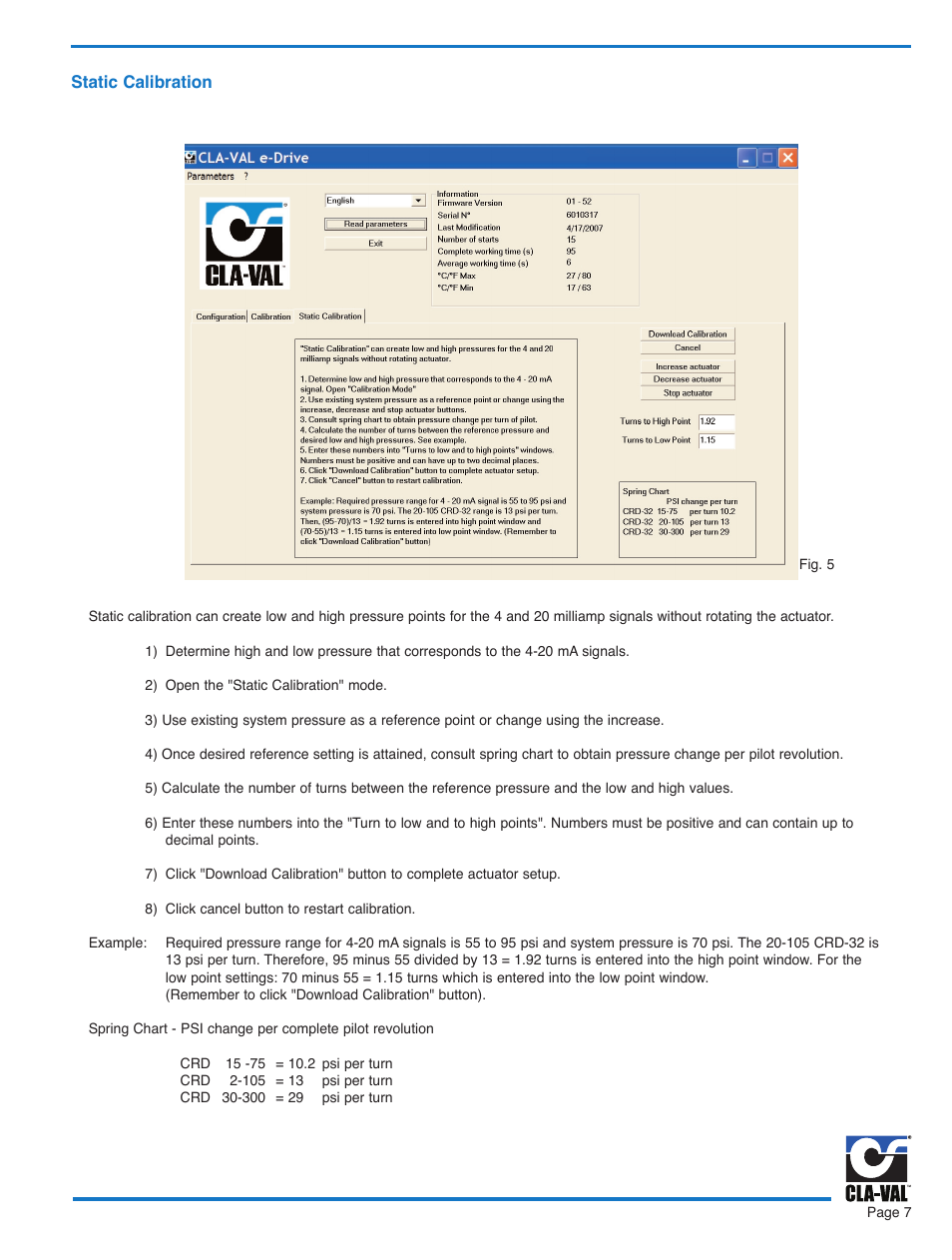 Cla-Val 350-07/3650-07 User Manual | Page 25 / 40