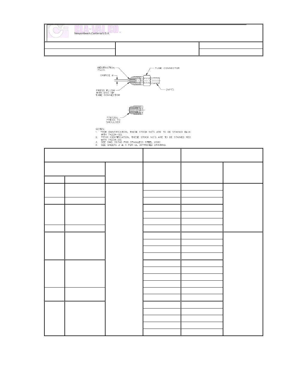 Cla-Val 50-33/650-33 User Manual | Page 16 / 23