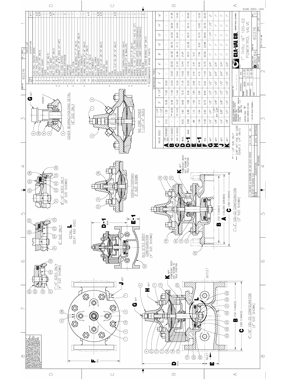 Cla-Val 100-02 Technical Manual User Manual | Page 12 / 16