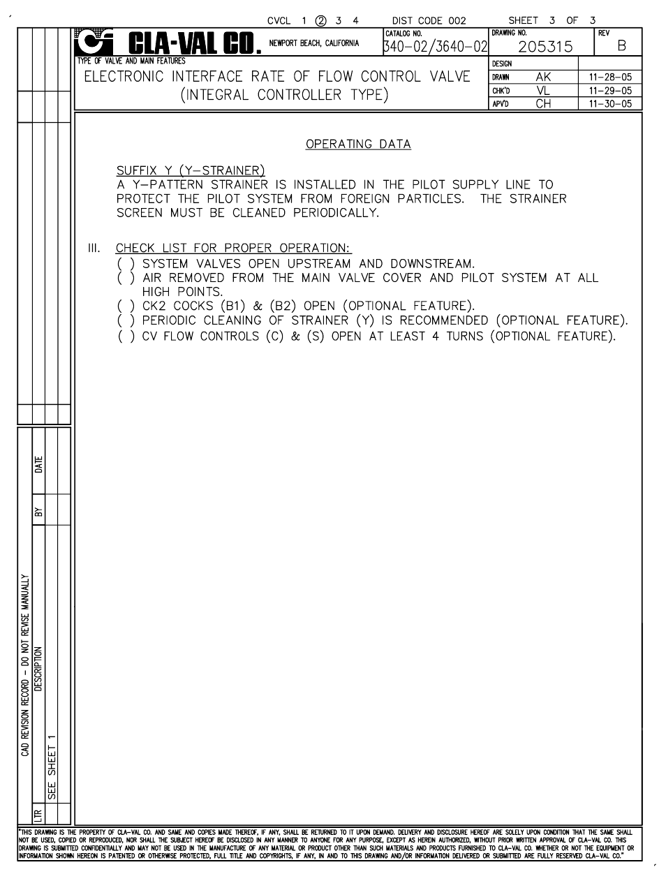 Cla-Val 340-02/3640-02 User Manual | Page 4 / 36