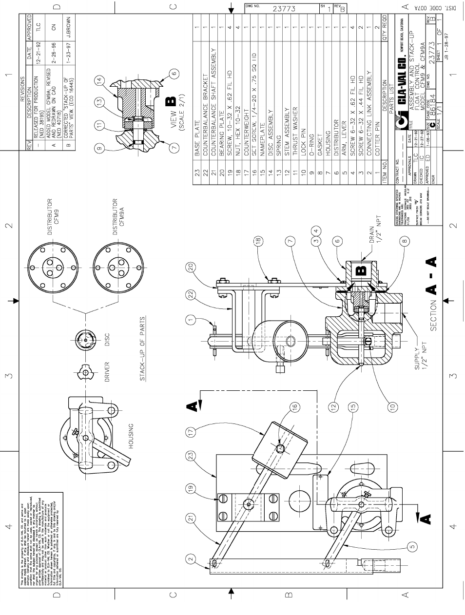 Cla-Val 428-01/628-01 User Manual | Page 17 / 24