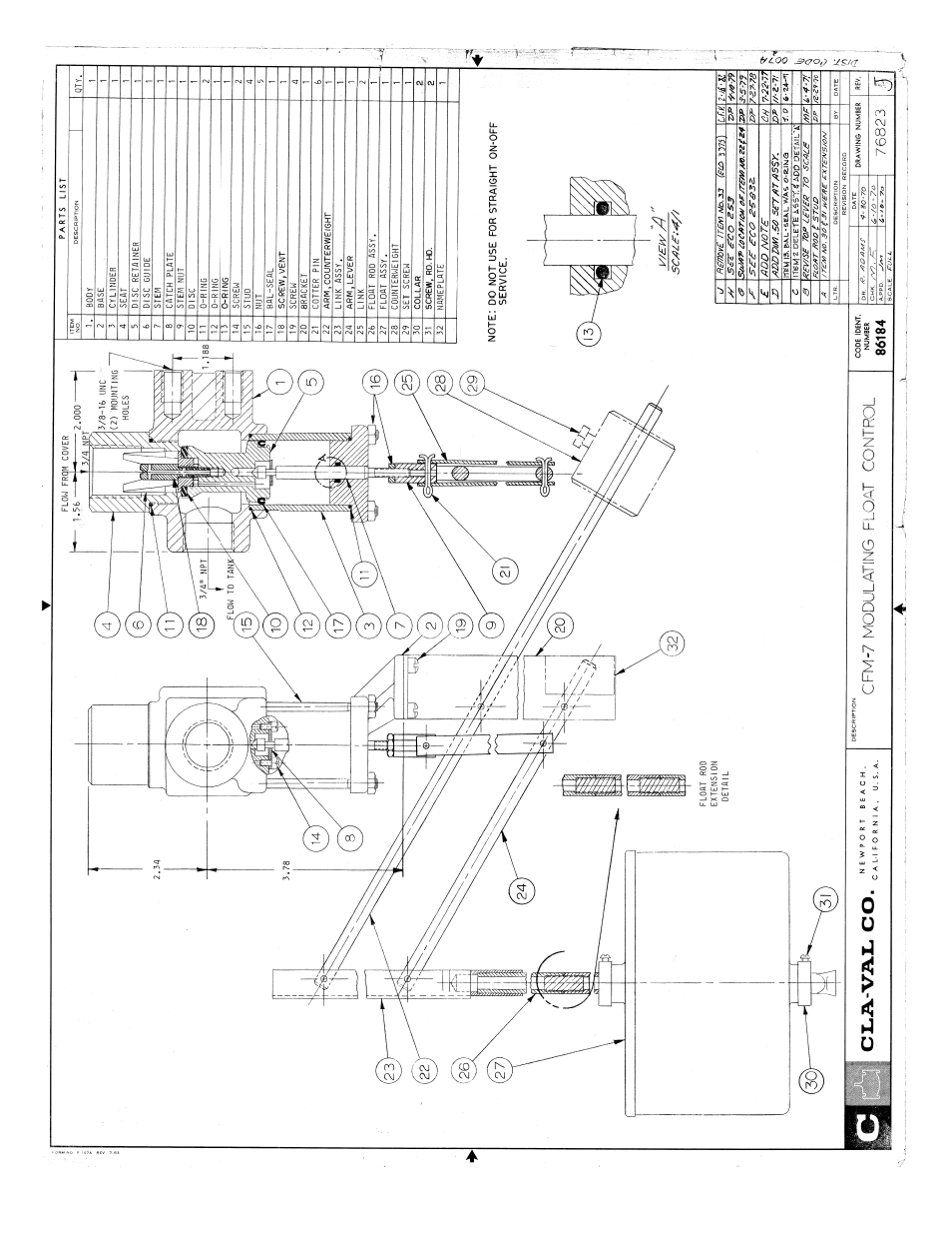 Cla-Val 427-01/627-01 User Manual | Page 16 / 24