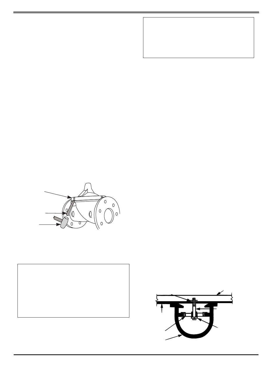 Maintenance preventative maintenance, Disassembly, Valve stem thread size | Cla-Val 129-01/629-01 User Manual | Page 12 / 28