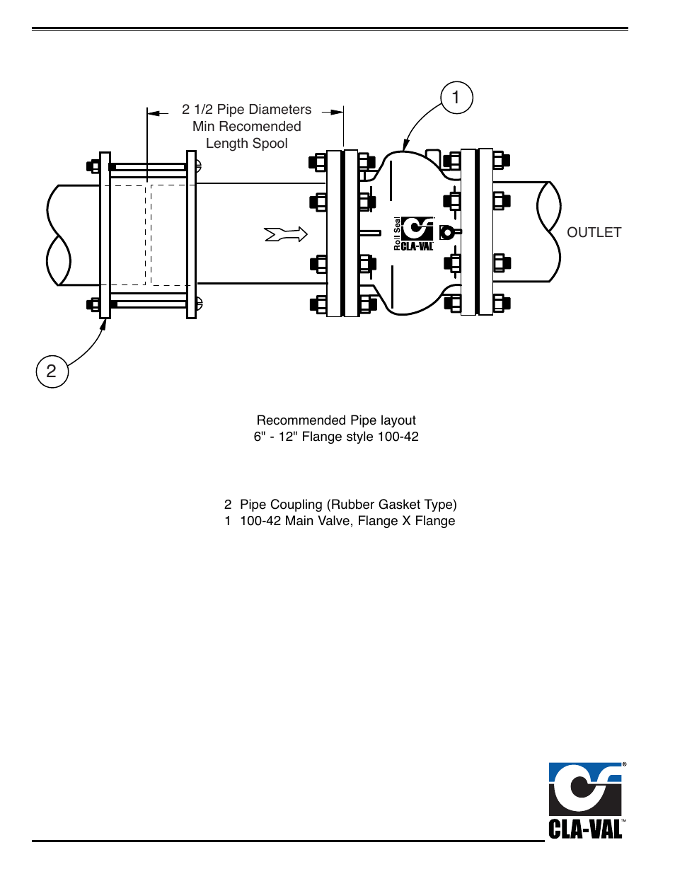 Cla-Val 100-42 700 Series User Manual | Page 6 / 8