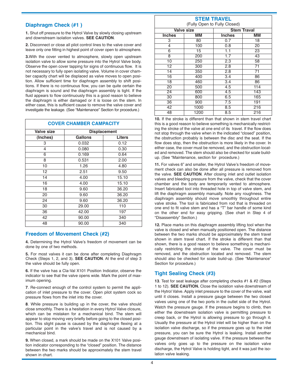 N-100-20 8 pgs new_8 | Cla-Val 100-20 600 Series User Manual | Page 4 / 8