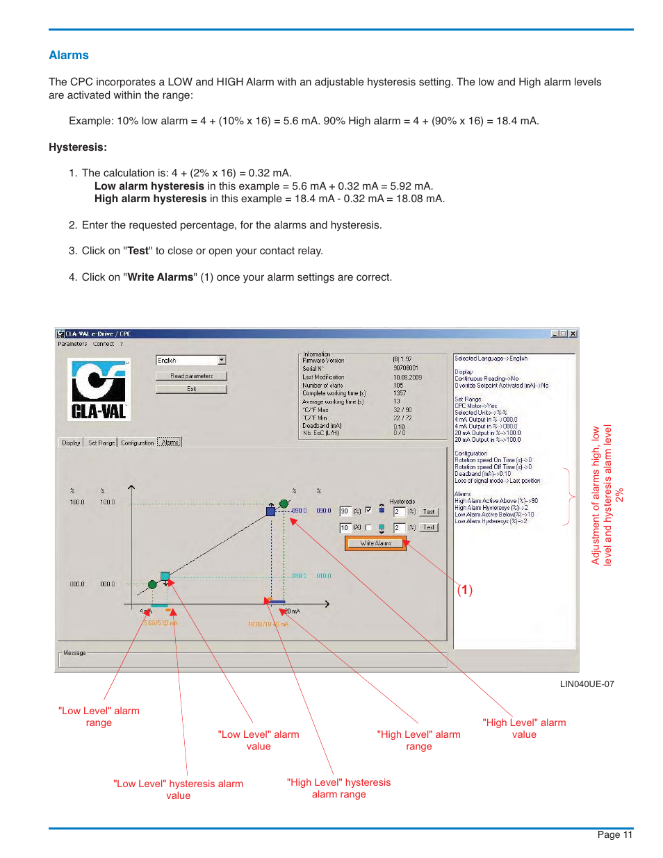 Cla-Val CPC User Manual | Page 11 / 12