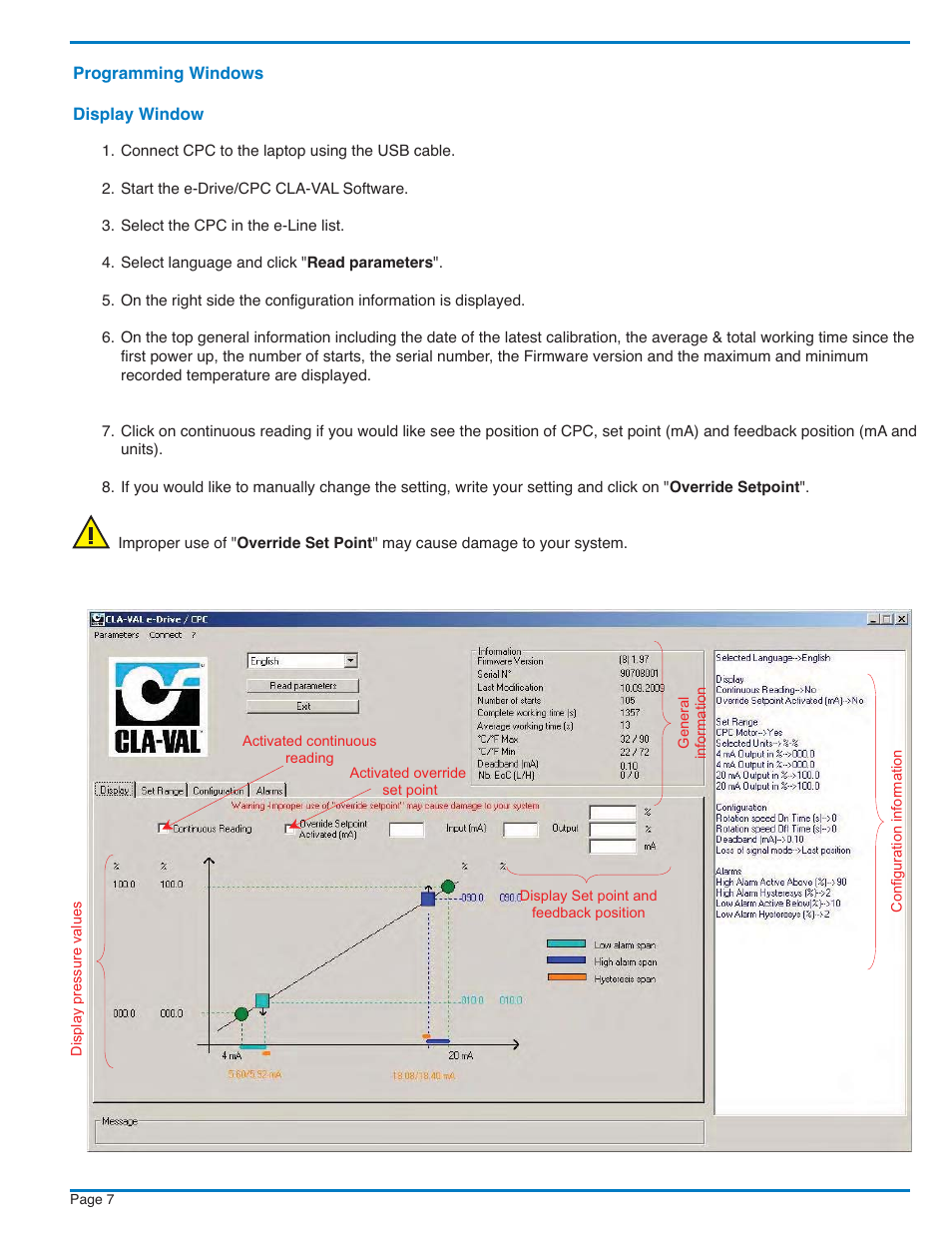 Cla-Val CPC User Manual | Page 7 / 12
