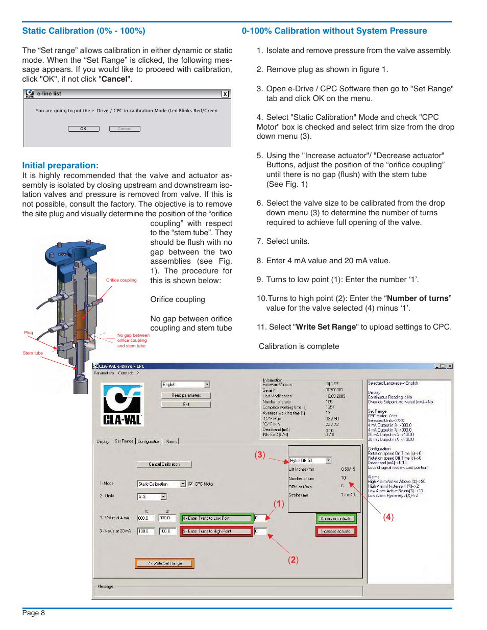 Cla-Val CPC User Manual | Page 8 / 12