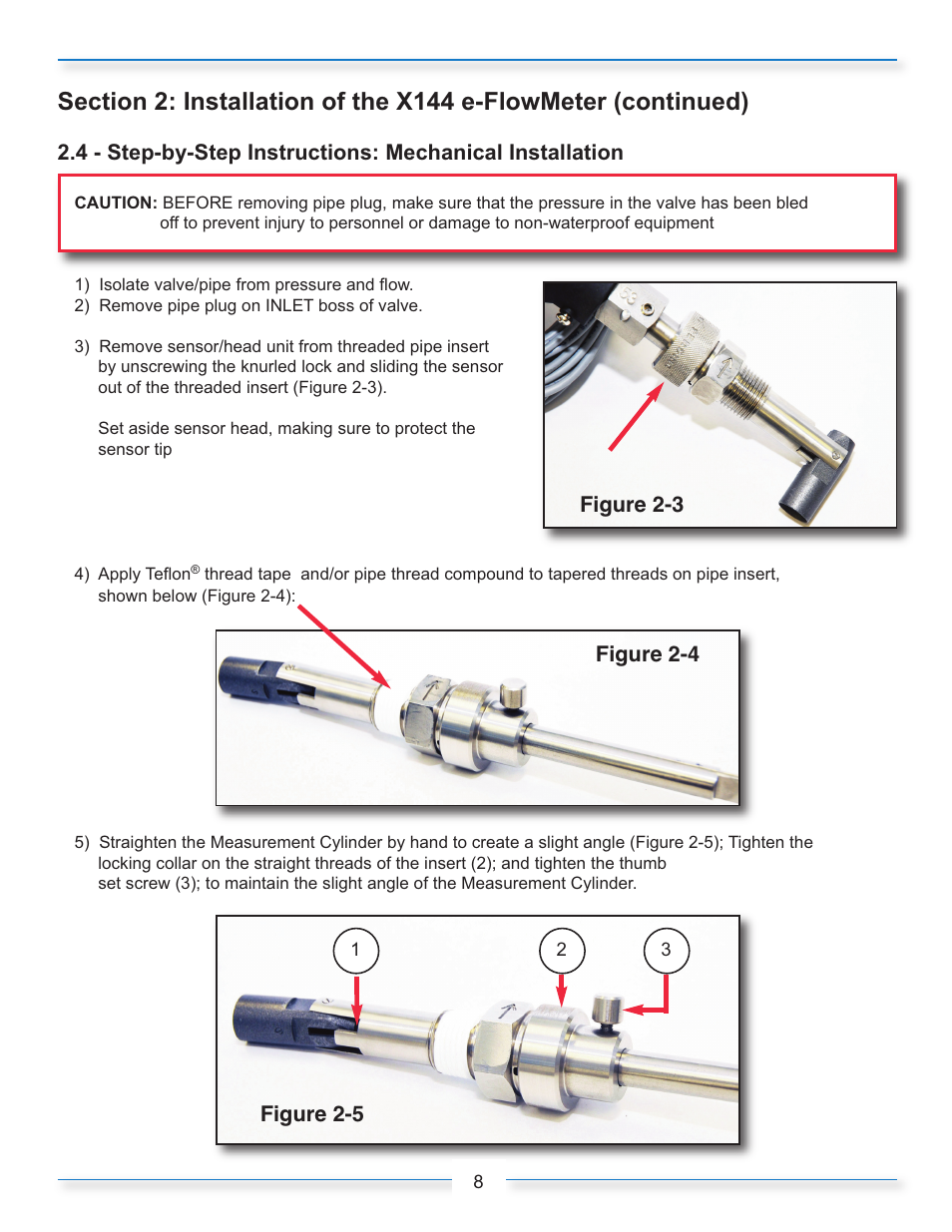 N-x144_iom_11 | Cla-Val X144 Technical Manual User Manual | Page 11 / 30