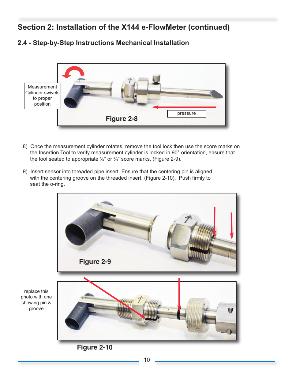 N-x144_iom_13, Figure 2-8 | Cla-Val X144 Technical Manual User Manual | Page 13 / 30