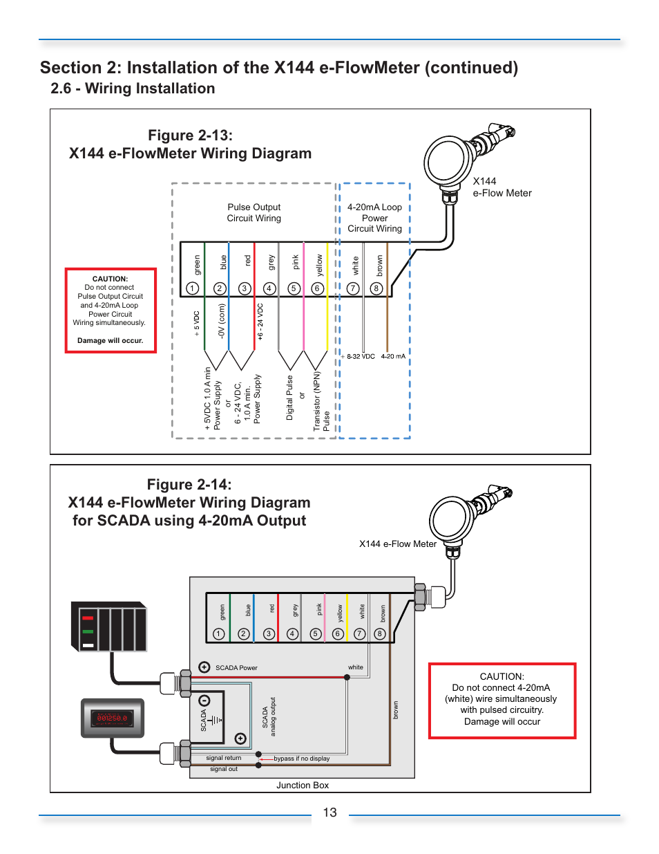 N-x144_iom_16 | Cla-Val X144 Technical Manual User Manual | Page 16 / 30