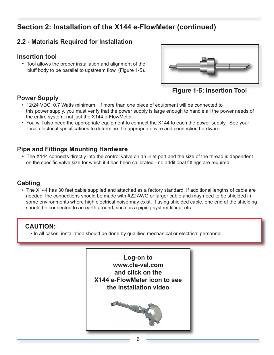N-x144_iom_09 | Cla-Val X144 Technical Manual User Manual | Page 9 / 30