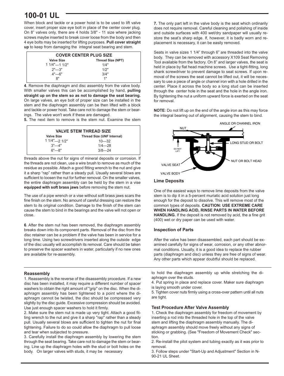 01 ul | Cla-Val 90-21 Technical Manual User Manual | Page 10 / 27