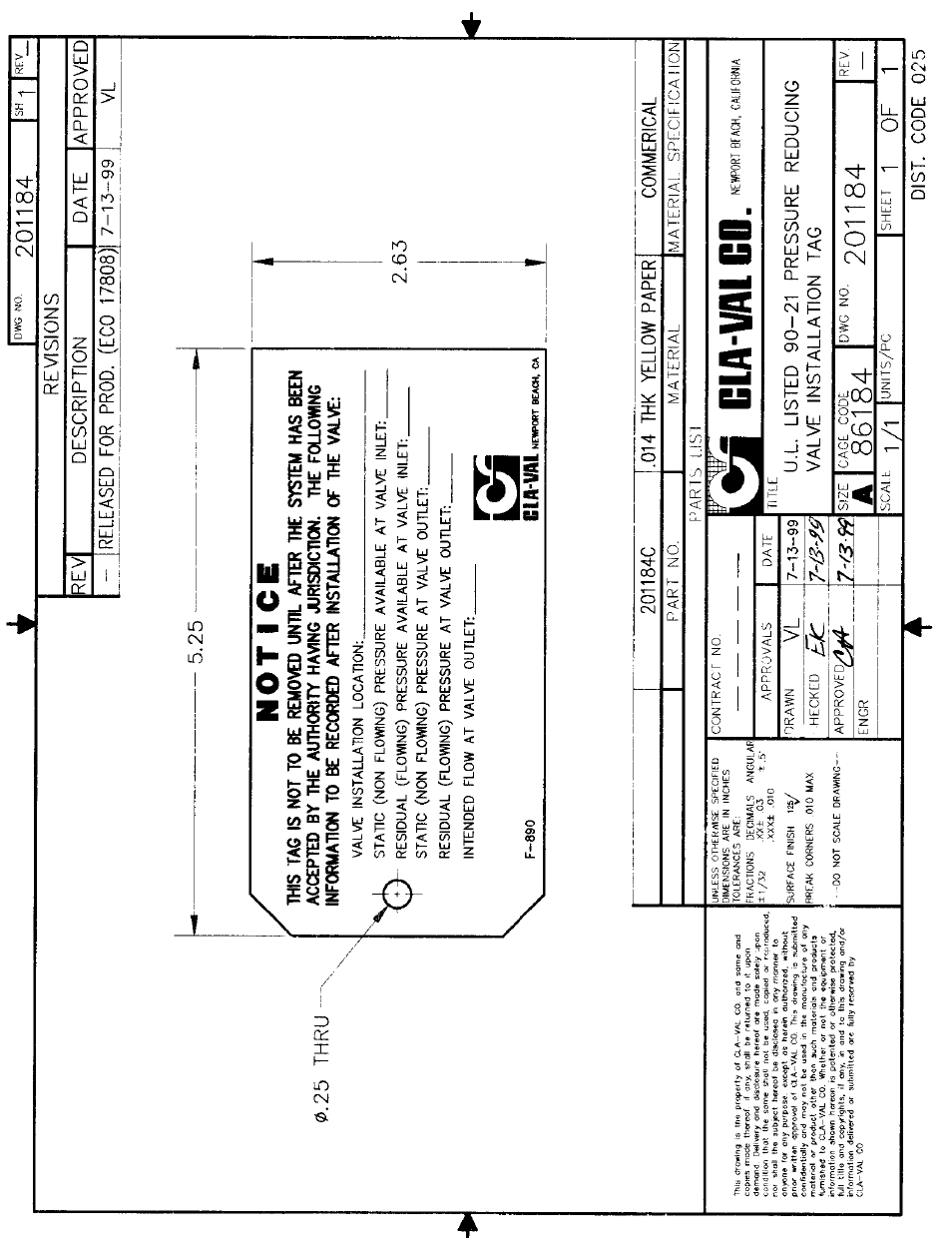 Cla-Val 90-21 Technical Manual User Manual | Page 23 / 27