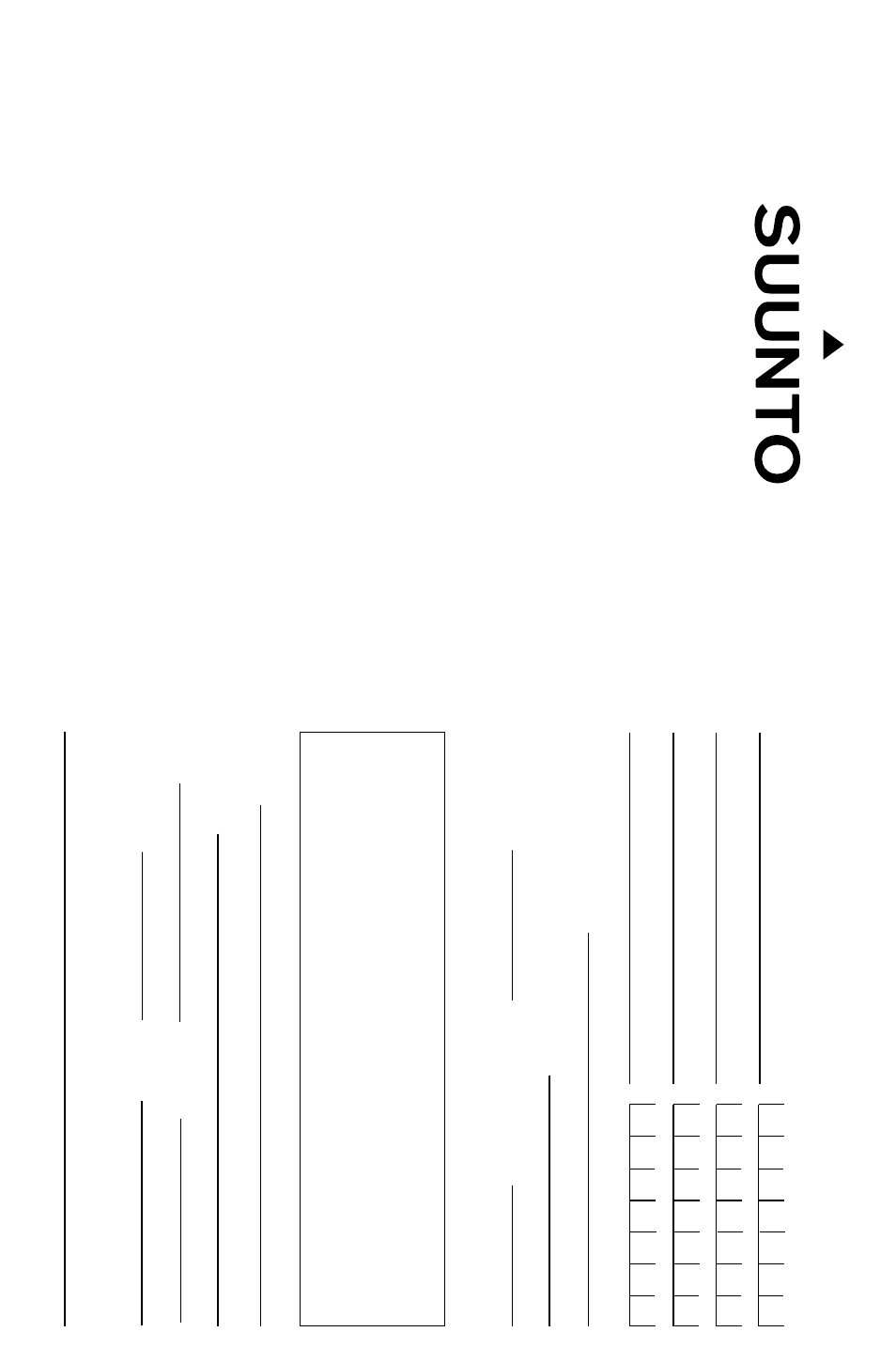 SUUNTO Cobra3 User Manual | Page 59 / 60
