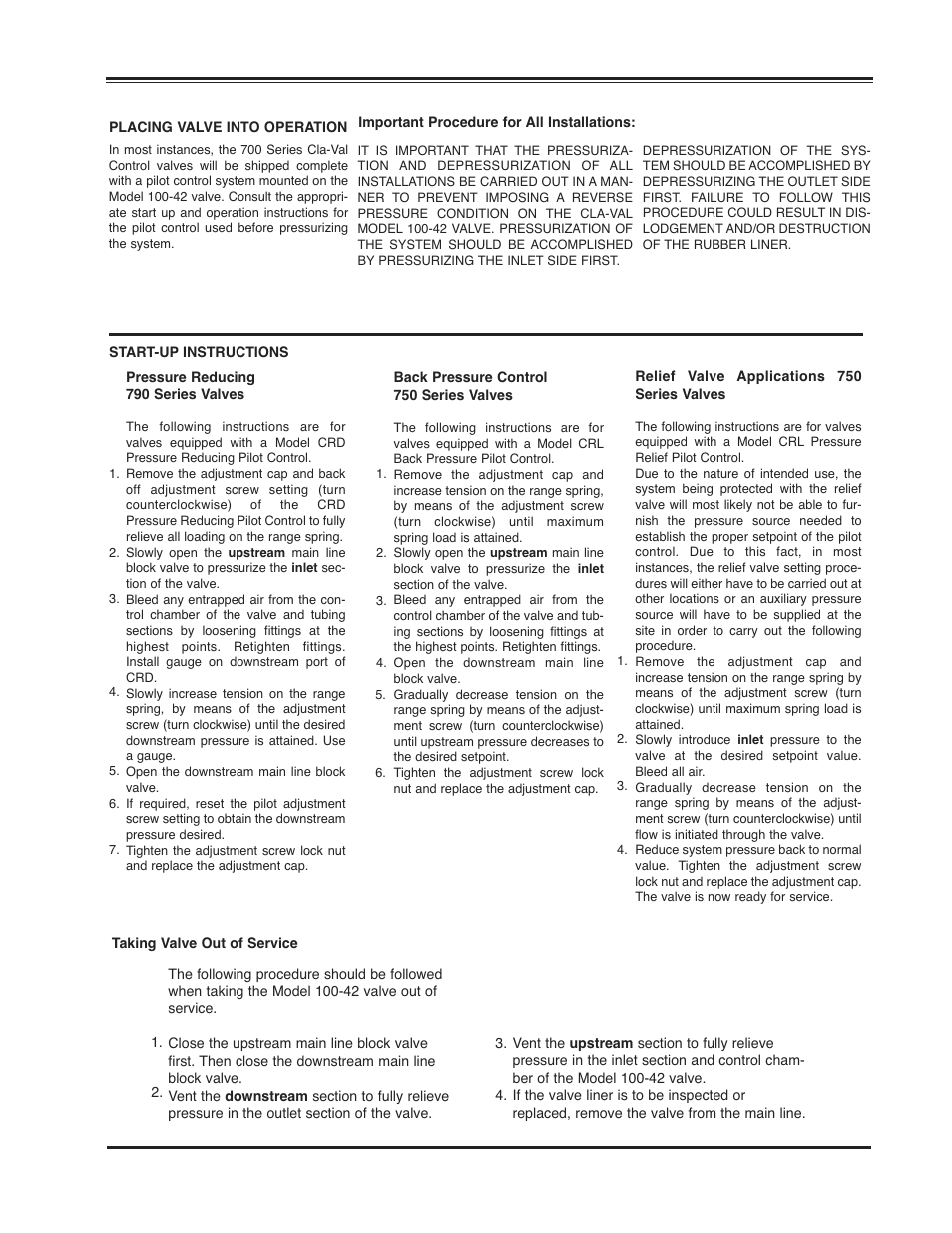 Cla-Val 750B-4KG User Manual | Page 11 / 25
