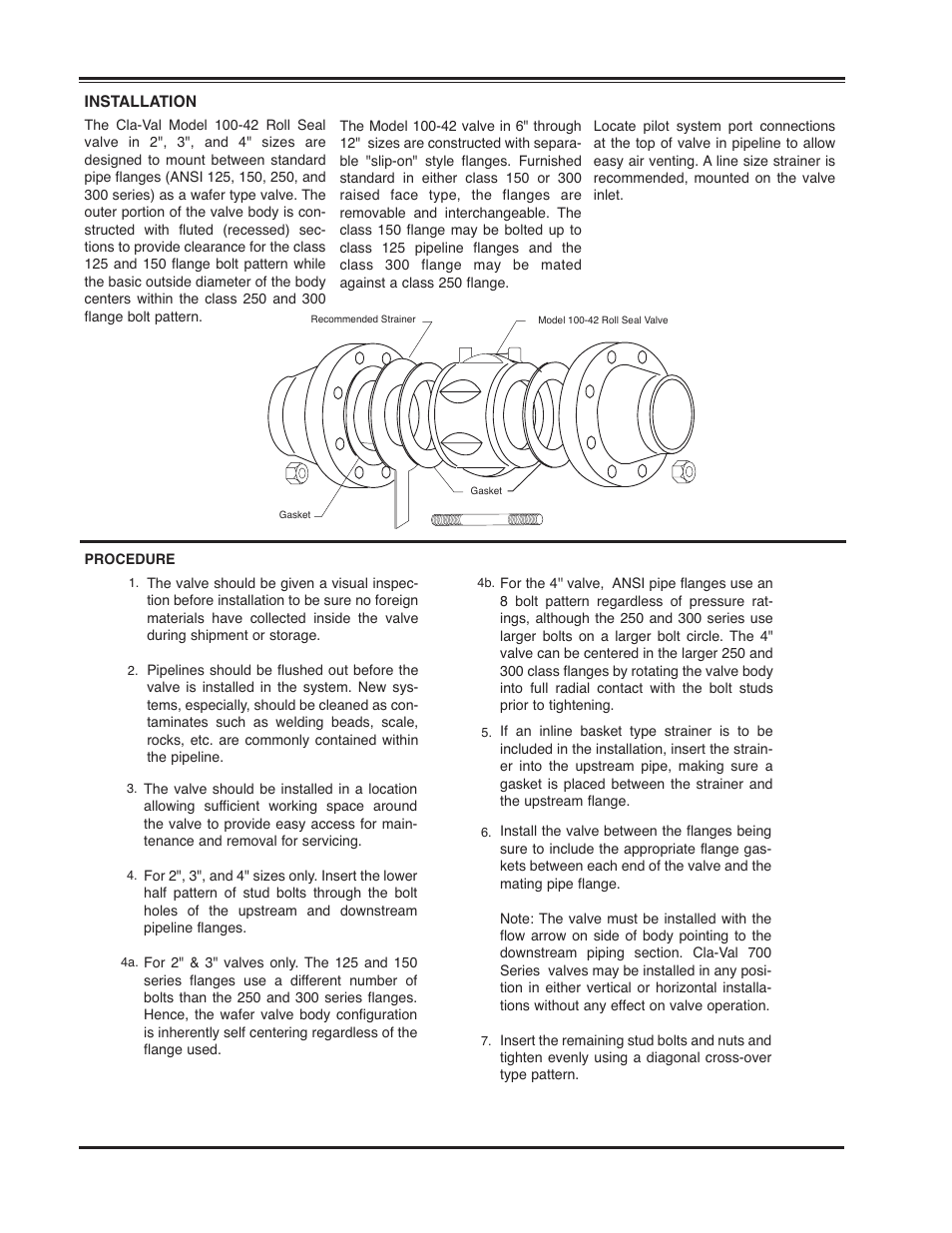 Cla-Val 750B-4KG User Manual | Page 8 / 25