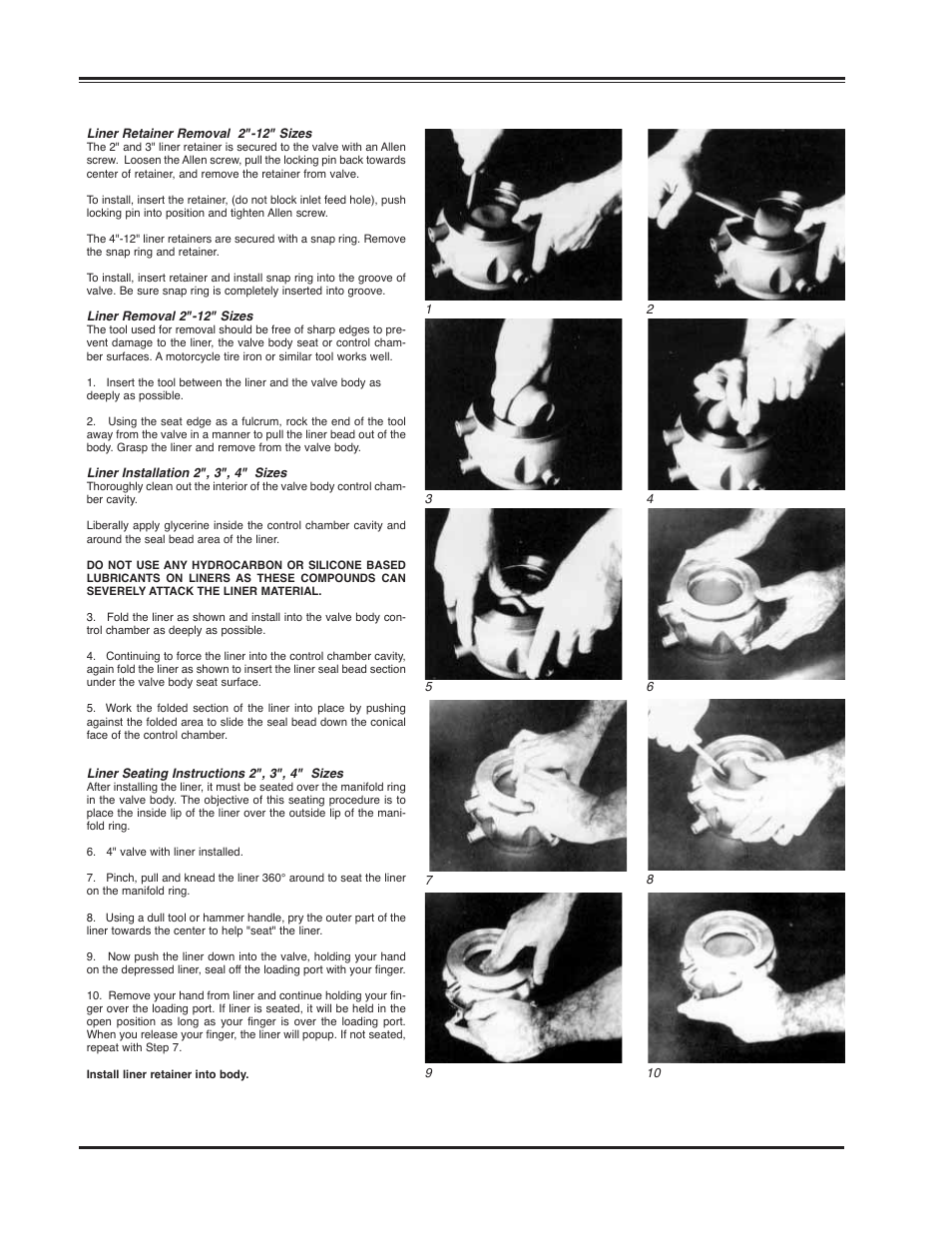 Cla-Val 750B-4KG User Manual | Page 9 / 25