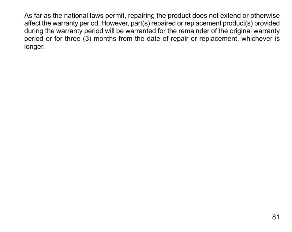 SUUNTO D4 User Manual | Page 80 / 106