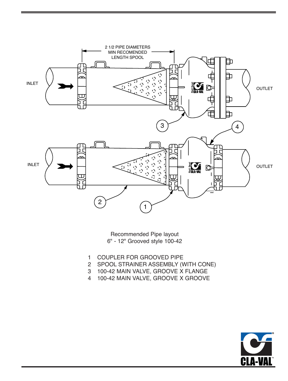 Cla-Val 750-60 User Manual | Page 11 / 24