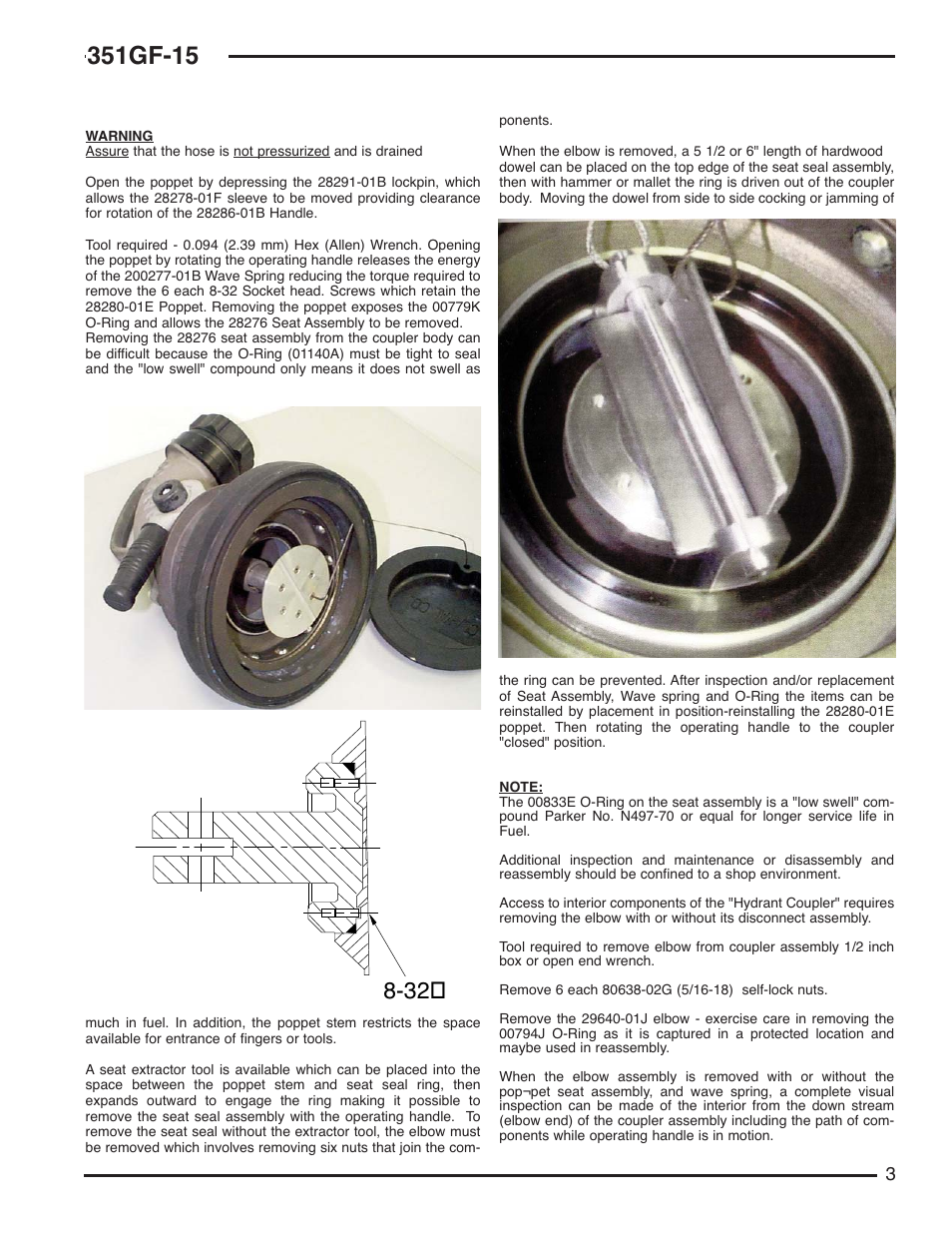 N-351gf-15_3 | Cla-Val 351GF-15 User Manual | Page 3 / 8