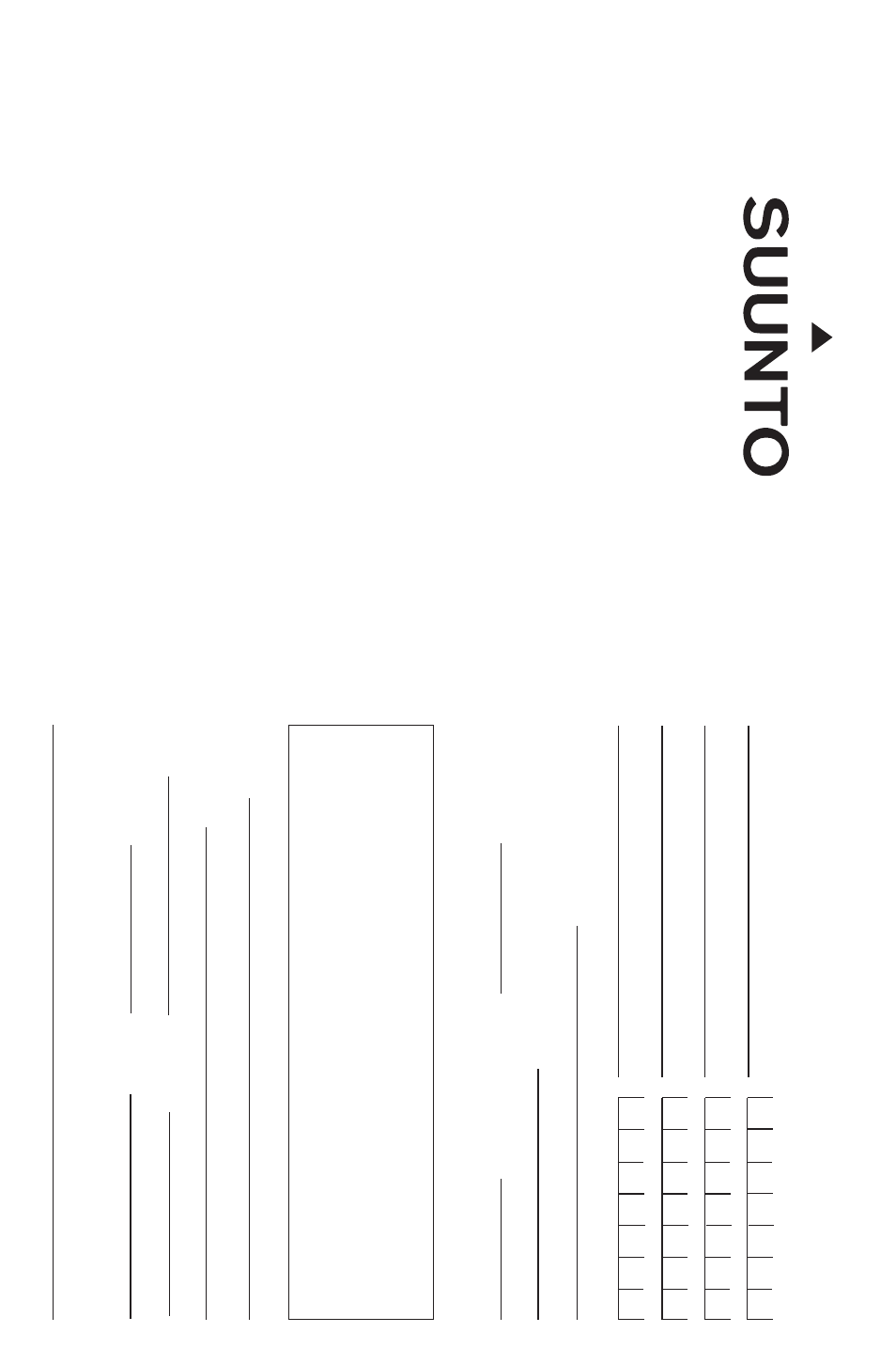 SUUNTO Vyper2 User Manual | Page 54 / 55