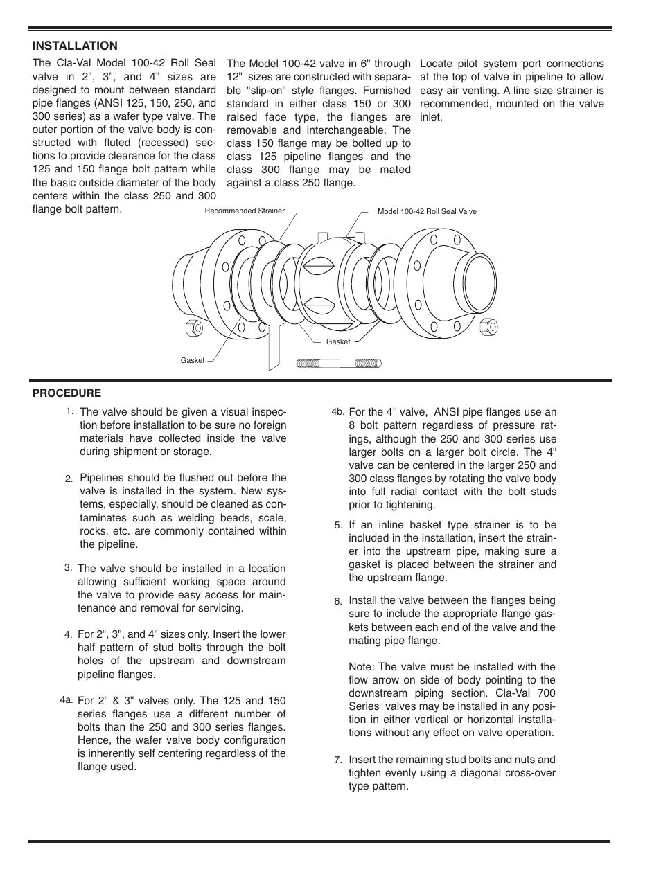 Cla-Val 790-68 User Manual | Page 6 / 24