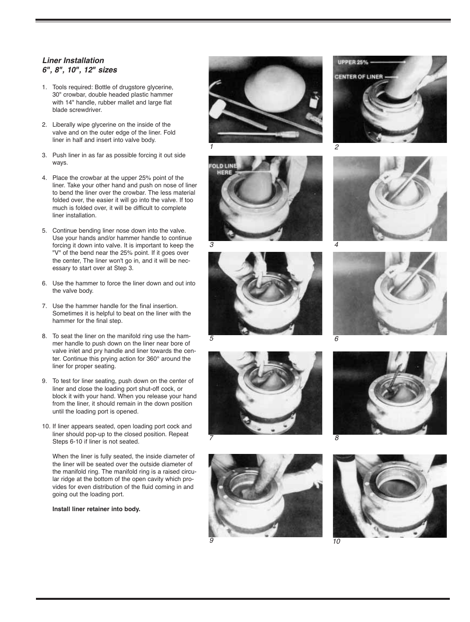 Cla-Val 736-09 User Manual | Page 10 / 34