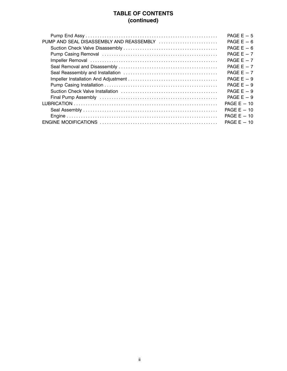 Gorman-Rupp Pumps 83A1-L100EE-X 1215876 thru 1512372 User Manual | Page 4 / 29