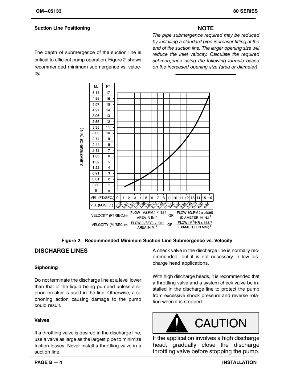 Gorman-Rupp Pumps 83A1-L100EE-X 1512373 and up User Manual | Page 11 / 29