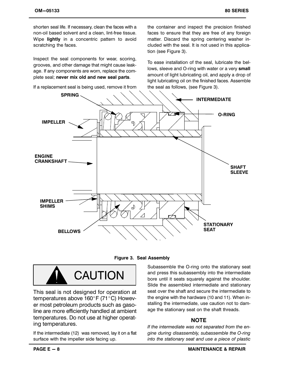 Gorman-Rupp Pumps 83A1-L100EE-X 1512373 and up User Manual | Page 26 / 29