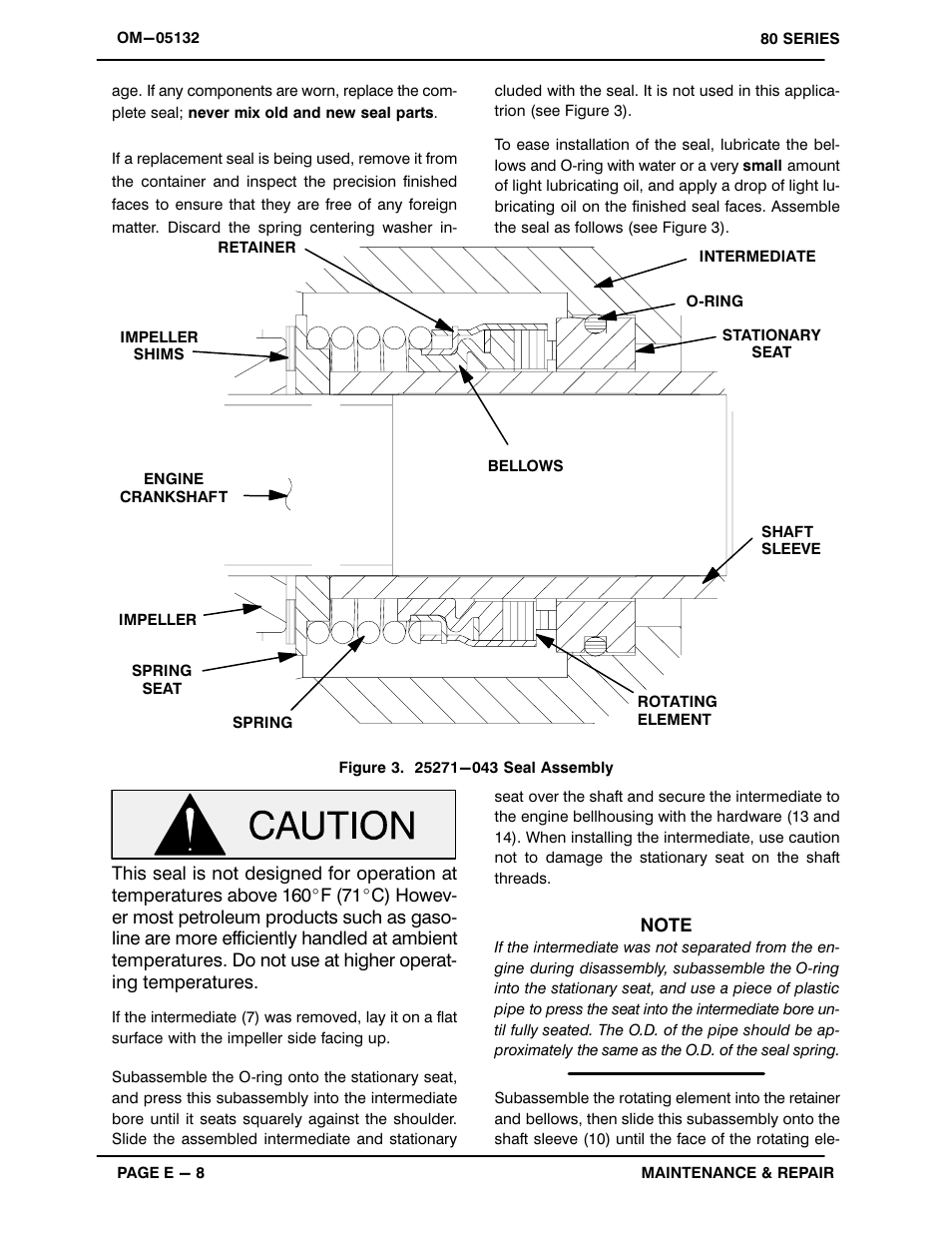 Gorman-Rupp Pumps 82E1-L100EE-X 1215875 thru 1518663 User Manual | Page 26 / 29