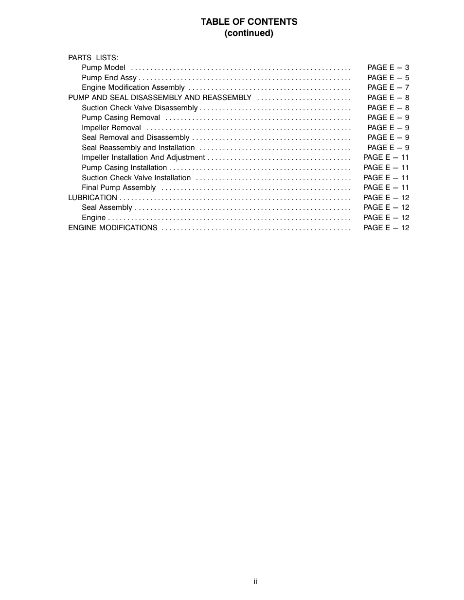 Gorman-Rupp Pumps 82D1-EX13-X 1390156 and up User Manual | Page 4 / 31