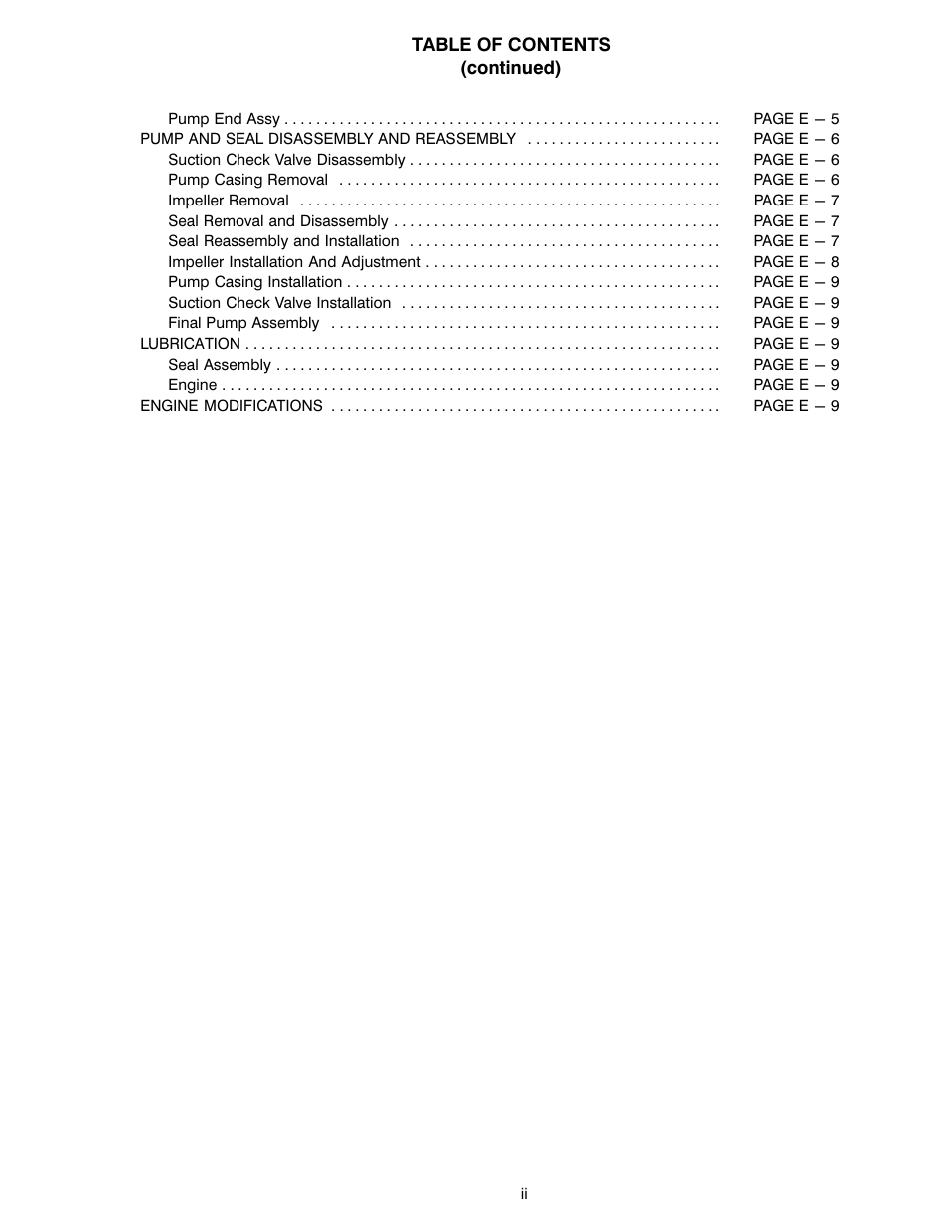 Gorman-Rupp Pumps 82D1-1B20-X 1460627 and up User Manual | Page 4 / 29