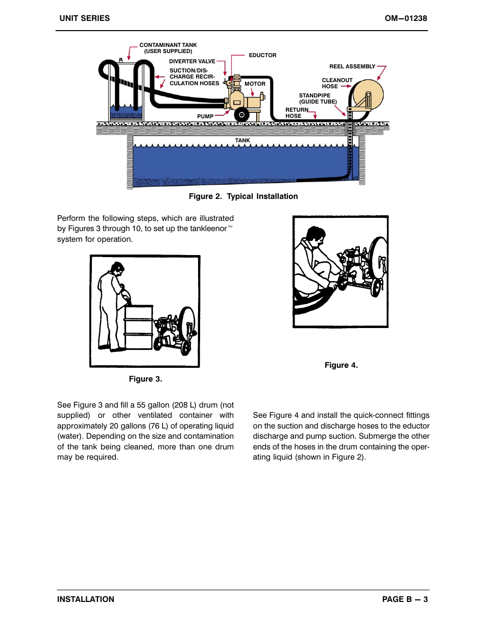 Gorman-Rupp Pumps UNIT 608-A 1347755 thru 1395613 User Manual | Page 10 / 39