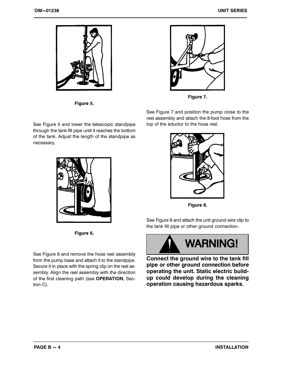 Gorman-Rupp Pumps UNIT 608-A 1347755 thru 1395613 User Manual | Page 11 / 39