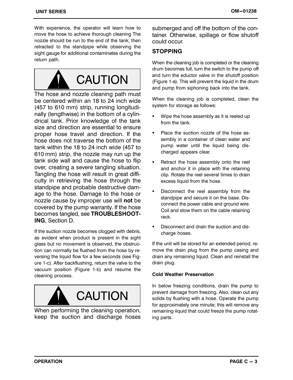 Gorman-Rupp Pumps UNIT 608-A 1347755 thru 1395613 User Manual | Page 16 / 39