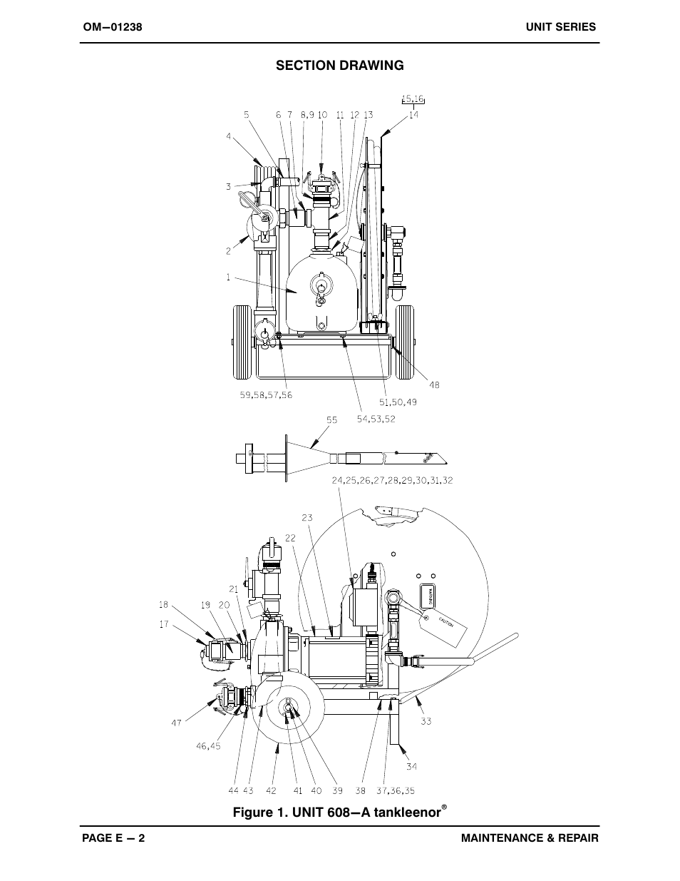 Gorman-Rupp Pumps UNIT 608-A 1347755 thru 1395613 User Manual | Page 21 / 39