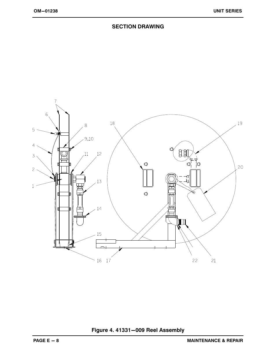 Gorman-Rupp Pumps UNIT 608-A 1347755 thru 1395613 User Manual | Page 27 / 39