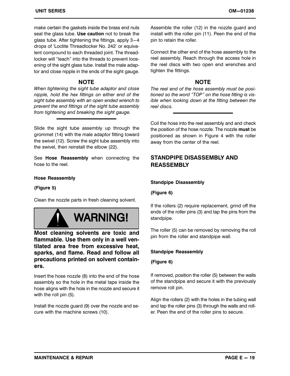 Gorman-Rupp Pumps UNIT 608-A 1347755 thru 1395613 User Manual | Page 38 / 39