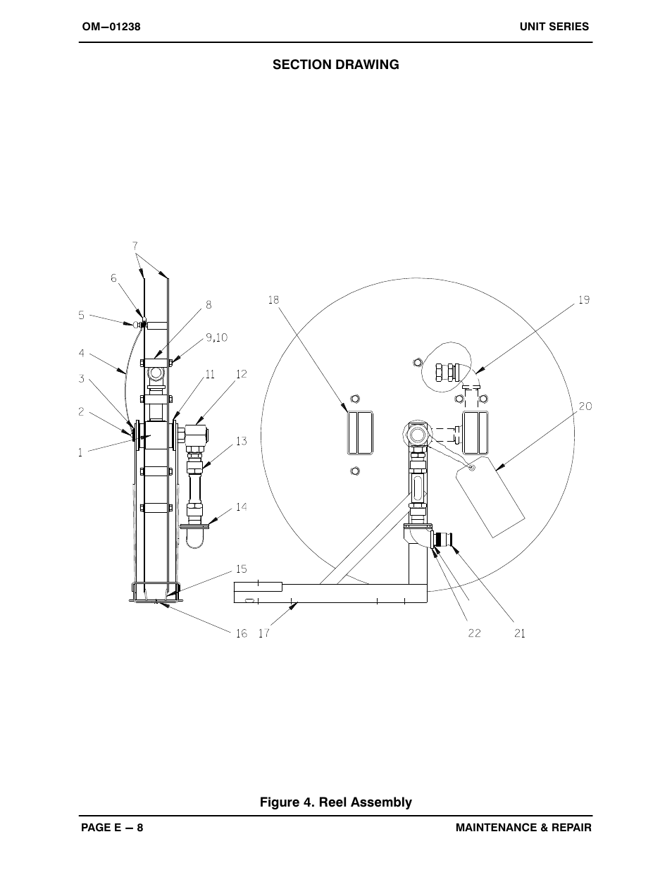 Gorman-Rupp Pumps UNIT 608-A 1395614 and up User Manual | Page 27 / 39