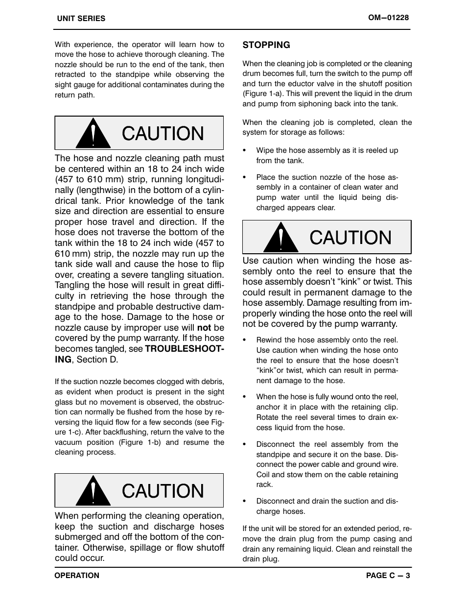 Gorman-Rupp Pumps UNIT 608 1347755 thru 1395613 User Manual | Page 16 / 40