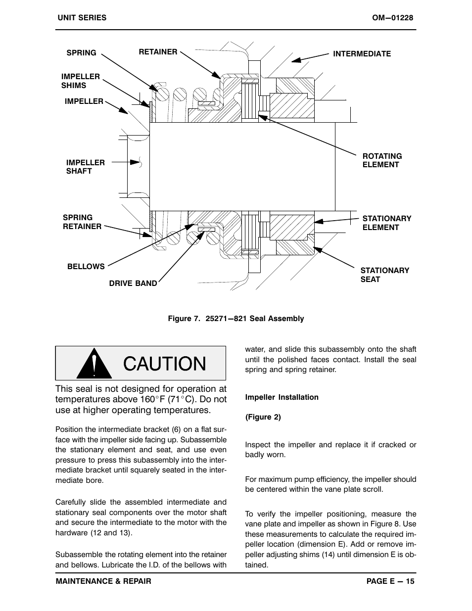 Gorman-Rupp Pumps UNIT 608 1347755 thru 1395613 User Manual | Page 35 / 40