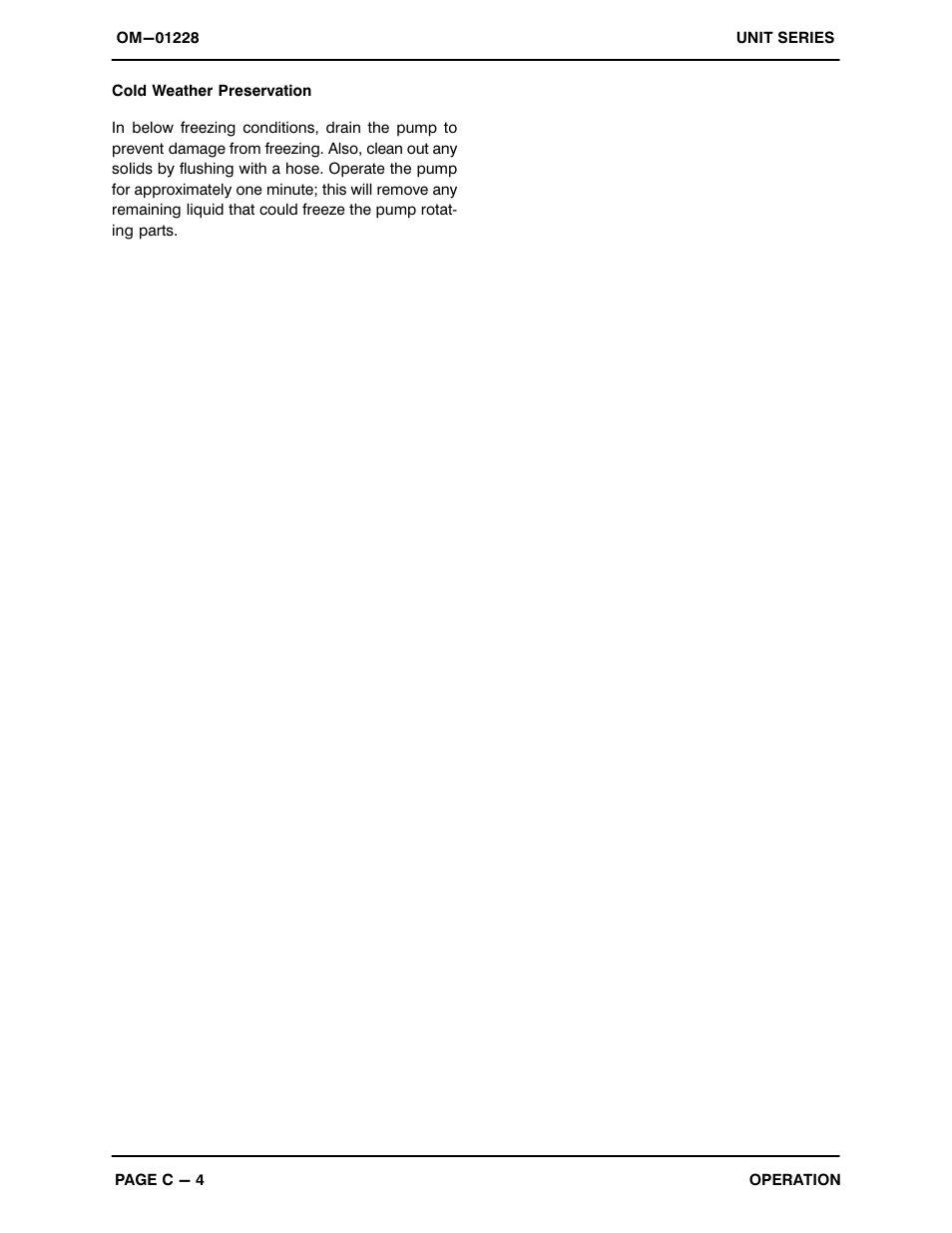 Gorman-Rupp Pumps UNIT 608 1395614 and up User Manual | Page 17 / 40