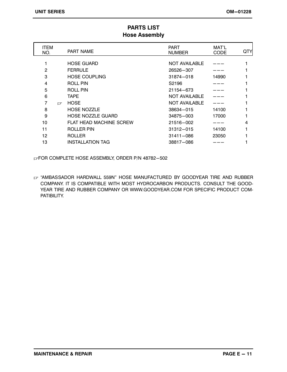 Gorman-Rupp Pumps UNIT 608 1395614 and up User Manual | Page 31 / 40