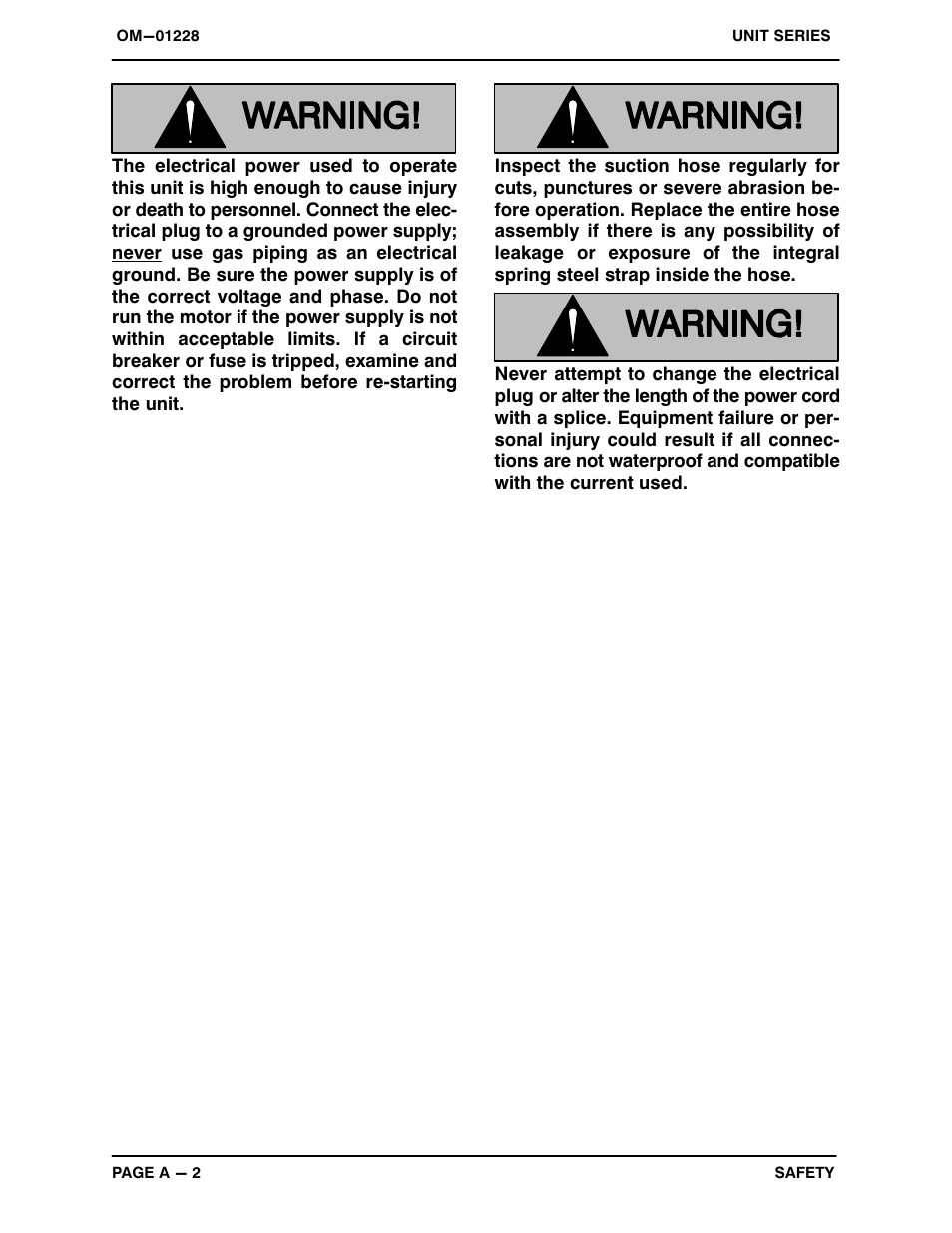 Gorman-Rupp Pumps UNIT 608 1395614 and up User Manual | Page 7 / 40
